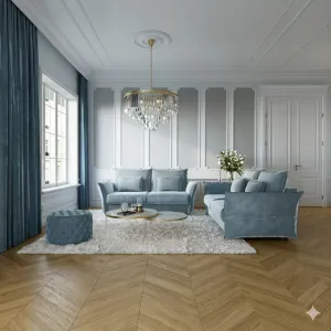 Canapea Verona 140, Extensibilă Cu Laterale Reglabile, Stil Glamour, 195x106x97 cm, Culoare La Alegere