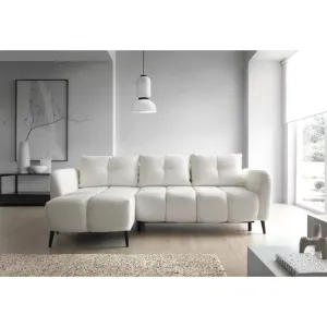 Colțar Apolo - Design Minimalist, Funcție de Dormit și Depozitare, 250x150 cm