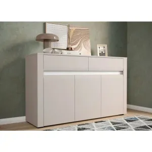 Comoda BODENA 3d2s 140x40x85 cm casmir
