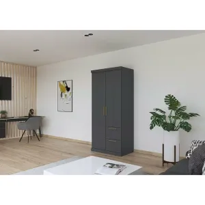 Dulap Ella- dimensiuni variate, design modern, spatiu generos, culori personalizabile