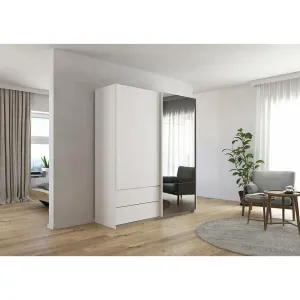 Dulap Elara - dimensiuni variate, design modern, spatiu generos, culori personalizabile