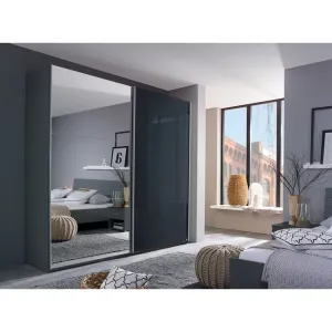 Dulap Frieda- dimensiuni variate, design modern, spatiu generos, culori personalizabile