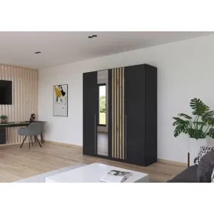 Dulap Lamela- dimensiuni variate, design modern, spatiu generos, culori personalizabile