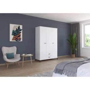 Dulap Lucena- dimensiuni variate, design modern, spatiu generos, culori personalizabile