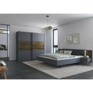 Dulap Marbella - dimensiuni variate, design modern, spatiu generos si culori personalizabile