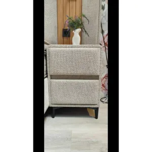 Noptiera Victoria,45x40x H65 culori personalizabile,