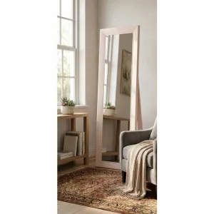 Oglinda Largo LUS170 dimensiune 61,5x40x170 cm h culoare cashmire