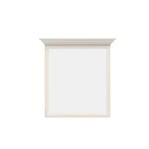 Oglindă Sonata NEW Cashmir lus 102x 107 cm, ramă MDF elegantă și finisaj premium