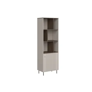 Penar Înalt Tiramisu REG1D – 1 Ușă și 5 Compartimente Deschise