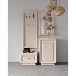 Placa cuier Largo Wie 60 culoare cashmere
