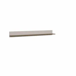 Poliță Suspendată Tiramisu POL150 – 153 cm, Design Minimalist