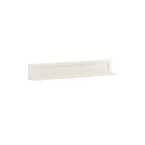 Polita VERONA D 130 cm, material MDF, culoare cashmere