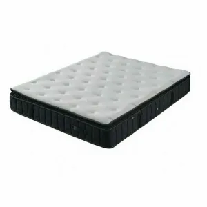 Saltea Ortaca - 140x200 cm, ortopedica, cu topper inclus