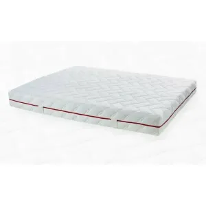 Saltea Somneo Soft- 180/200/22 cm, spuma cu memory, husă antibacteriană si stofă tricotata