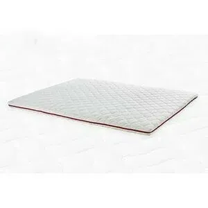 Saltea Somneo Top Plus - 140/200/0.8, topper -  spuma cu memory confort sporit, stofă tricotata și poliuretan
