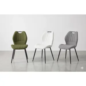 Scaun tapitat  KLAUS 48 x40A x89 cm