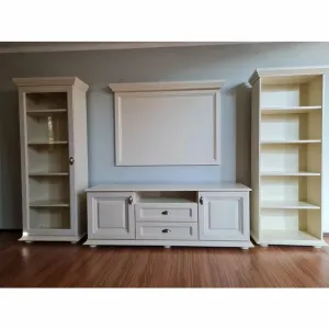 Sufragerie Ana, set mobilier living, PAL melaminat, design modern