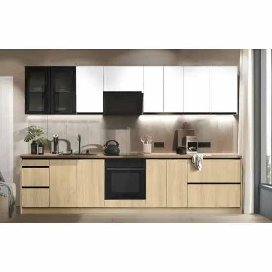 Bucătărie Completă TINA – 3.2 m Lungime, Design Modern și Funcțional picture - 6