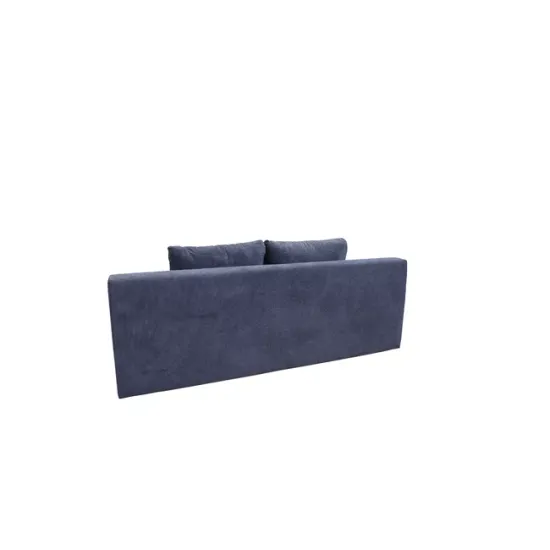 Canapea extensibilă Agri, spațiu depozitare și suprafață de dormit 198x148 cm, spumă poliuretanică și arcuri, stofă rezistentă, 202x98x86 cm, personalizabil picture - 5