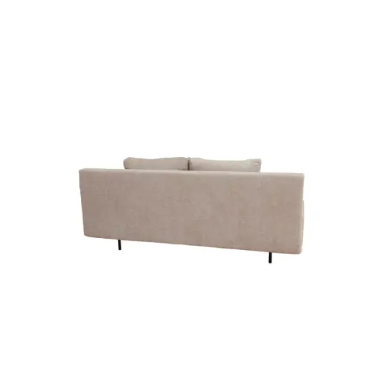 Canapea extensibilă Alisa, ladă depozitare, spațiu dormit 195x137 cm, structură lemn + spumă poliuretanică + arcuri sinusoidale, tapițată cu stofă, 195x88x87 cm, personalizabil picture - 5