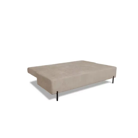 Canapea extensibilă Alisa, ladă depozitare, spațiu dormit 195x137 cm, structură lemn + spumă poliuretanică + arcuri sinusoidale, tapițată cu stofă, 195x88x87 cm, personalizabil picture - 7