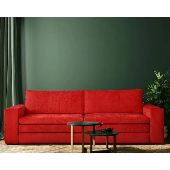 Canapea extensibilă Atlanta, cu ladă depozitare, confort premium, 245x106 cm, culoare personalizată picture - 7