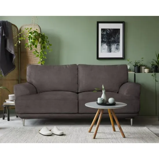 Canapea fixă 2 locuri Boston, design modern, tapițerie premium, 170x100 cm, culoare personalizată picture - 3