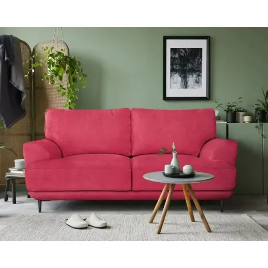 Canapea fixă 2 locuri Boston, design modern, tapițerie premium, 170x100 cm, culoare personalizată picture - 7