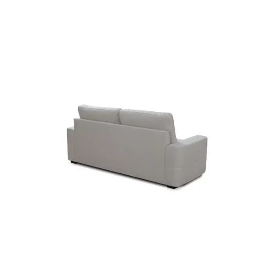 Canapea fixă Armina 3 locuri - 203x89 cm, design modern, tapițată cu stofă rezistentă picture - 4