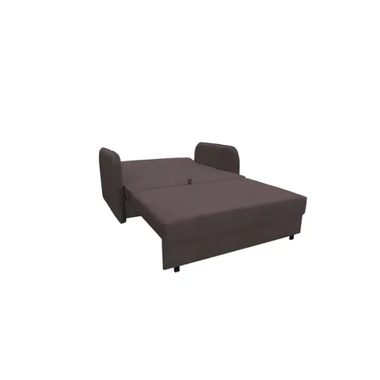 Canapea extensibilă Ozi II, ladă depozitare și suprafață de dormit 111x195 cm, spumă poliuretanică și arcuri sinusoidale, 130x98x84 cm, personalizabilă picture - 4