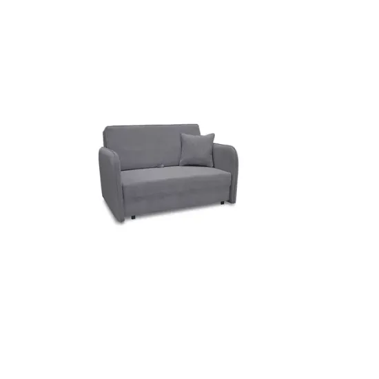 Canapea extensibilă Ozi II, ladă depozitare și suprafață de dormit 111x195 cm, spumă poliuretanică și arcuri sinusoidale, 130x98x84 cm, personalizabilă picture - 7