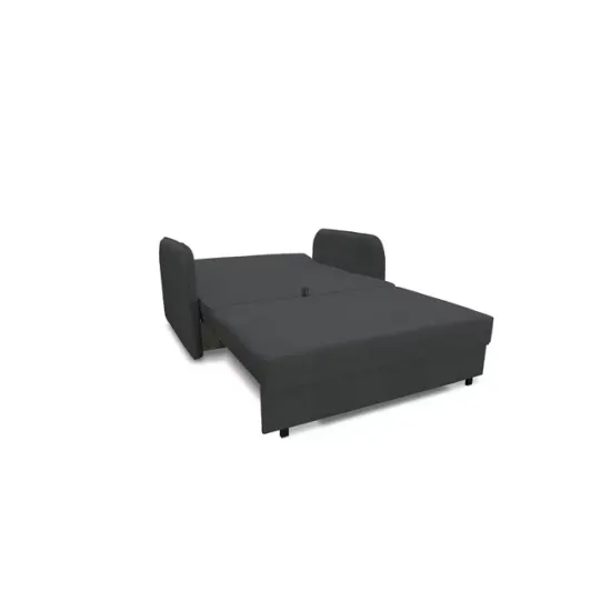 Canapea extensibilă Ozi II, ladă depozitare și suprafață de dormit 111x195 cm, spumă poliuretanică și arcuri sinusoidale, 130x98x84 cm, personalizabilă picture - 10