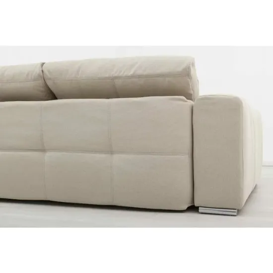Canapea extensibilă Philadelphia, mecanism extensibil, structură lemn masiv, 255x110 cm, personalizabil picture - 9