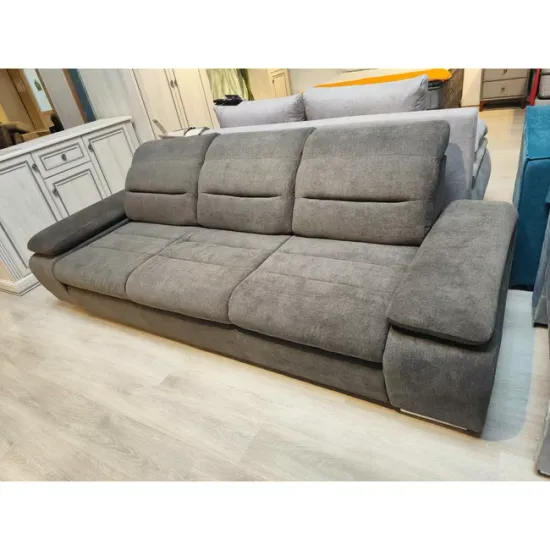 Canapea Venus, 3 locuri, culoare personalizabila, extensibilă cu tetiere reglabile, cadru lemn masiv picture - 4