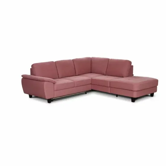 Colțar extensibil Amalia, ladă depozitare, cadru lemn și poliuretan, 245x236 cm, diverse culori picture - 8