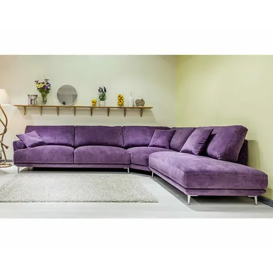 Coltar extensibil Boston 3C2, cu ladă depozitare, confort premium, 350x85x276 cm, culoare personalizată picture - 4