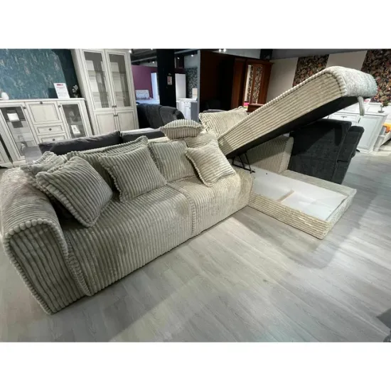 Coltar extensibil Diana - 345X290, suprafata de dormit 160x200 cm, culoare personalizabila picture - 10