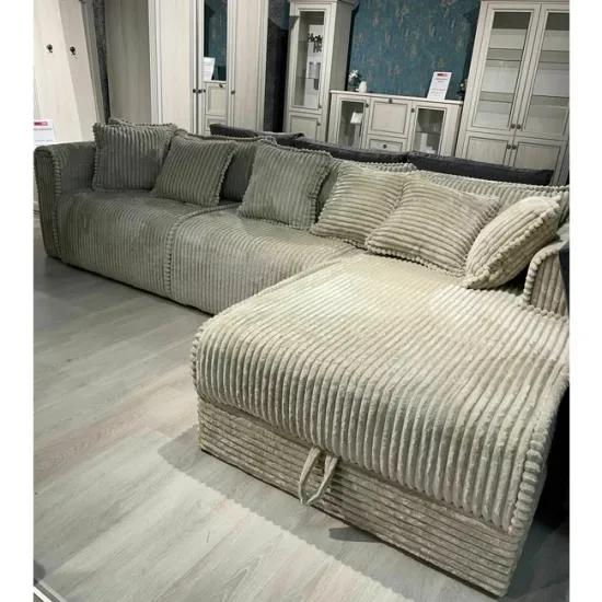 Coltar extensibil Diana - 345X290, suprafata de dormit 160x200 cm, culoare personalizabila picture - 9