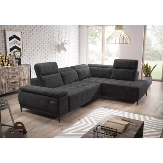 Coltar Focus L Cu Reglaj Electric 278x204 cm picture - 3