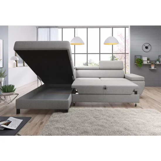 Coltar Molina L Extensibil 263x210 cm picture - 4