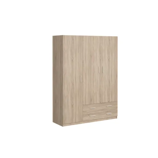 Dulap MUPO SZF3D3S, 3 Uși și 2 Sertare picture - 6