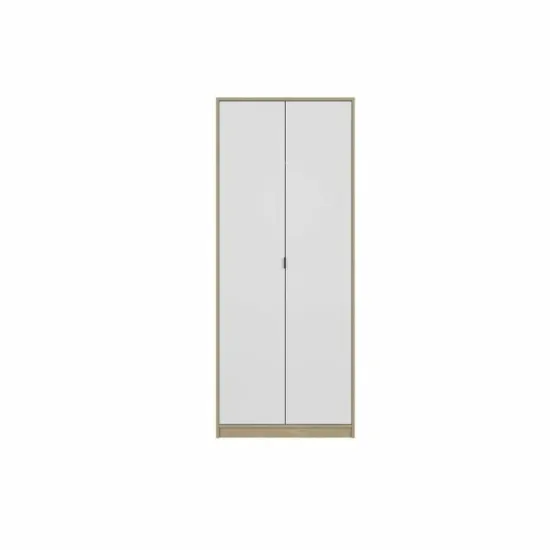 Dulap NEPON SZF2D, Garderobă cu 2 Uși, Design Modern picture - 2