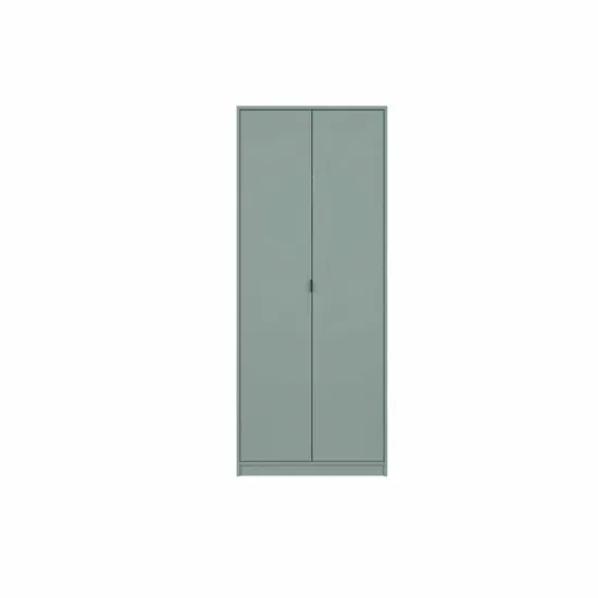 Dulap NEPON SZF2D, Garderobă cu 2 Uși, Design Modern picture - 5