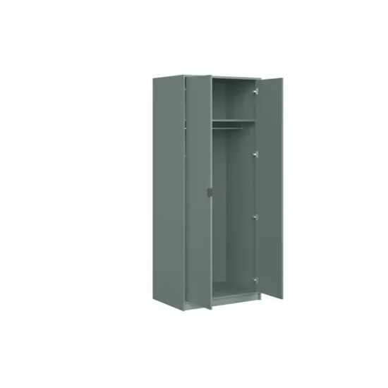 Dulap NEPON SZF2D, Garderobă cu 2 Uși, Design Modern picture - 6