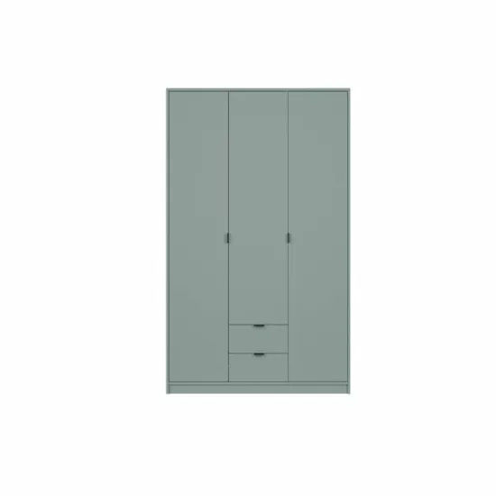 Dulap NEPON SZF3D2SN, 3 Uși și 2 Sertare, Organizare Completă picture - 9