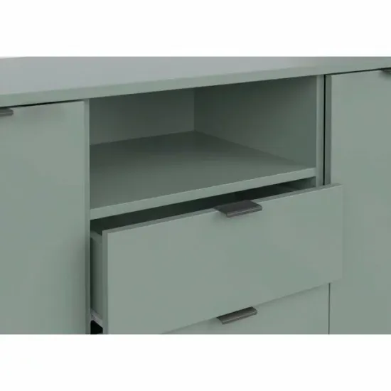 Dulap NEPON SZF3D2SN, 3 Uși și 2 Sertare, Organizare Completă picture - 12