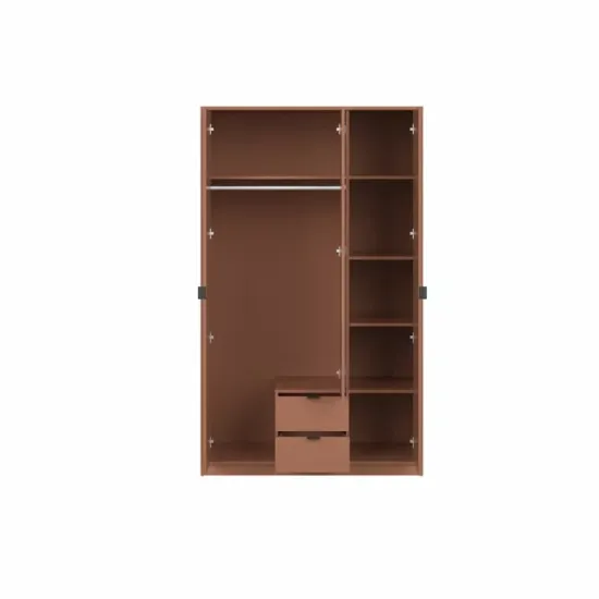 Dulap NEPON SZF3D2SN, 3 Uși și 2 Sertare, Organizare Completă picture - 16