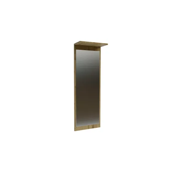 Hol Stephani, design modern, spațiu depozitare optimizat, structură PAL melaminat + MDF, 120x135 cm, Antracit picture - 9