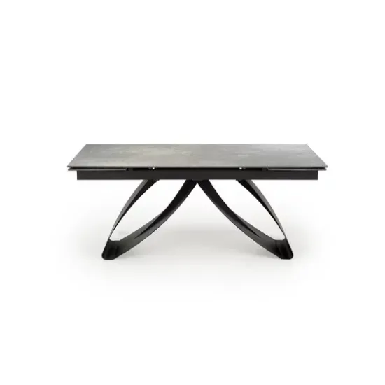 Masa extensibila Shakespeare 160/240x90x77H Light Grey picture - 2