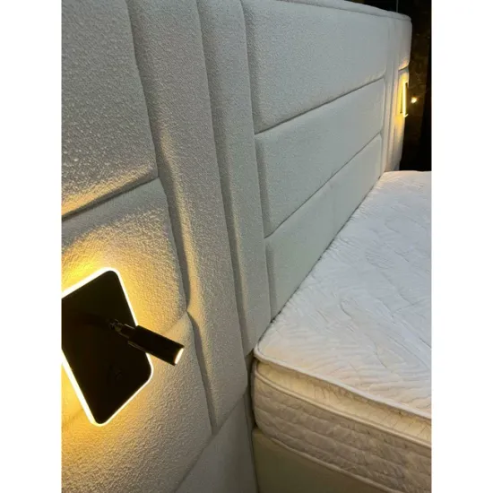 Pat + Saltea gratis Diamond 160x200 cm picture - 9